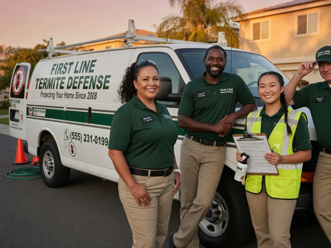 Termite Treatment company in Lyons, OR